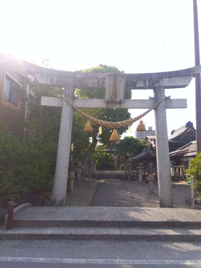 能登川神社の写真1