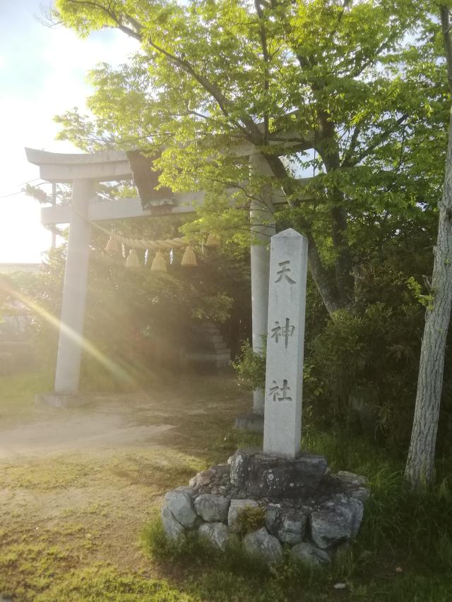 滋賀県東近江市林町637 林天神社の写真5