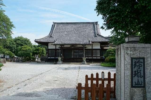 玲瓏山玉宝寺の参拝記録1