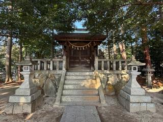 八坂日吉神社の参拝記録(あきちゃんさん)