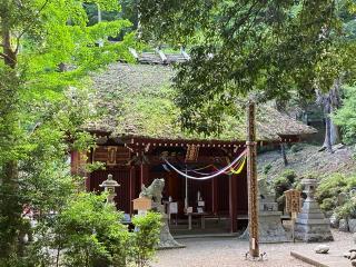 医王山薬寿院八王寺(竹寺)の参拝記録(忍さん)