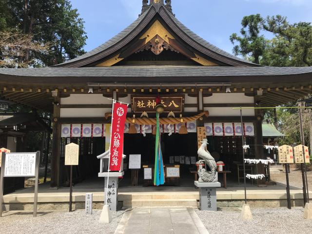 八木神社の参拝記録6