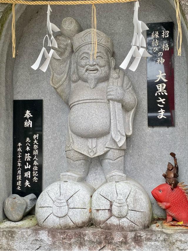 滋賀県愛知郡愛荘町宮後98 八木神社の写真2