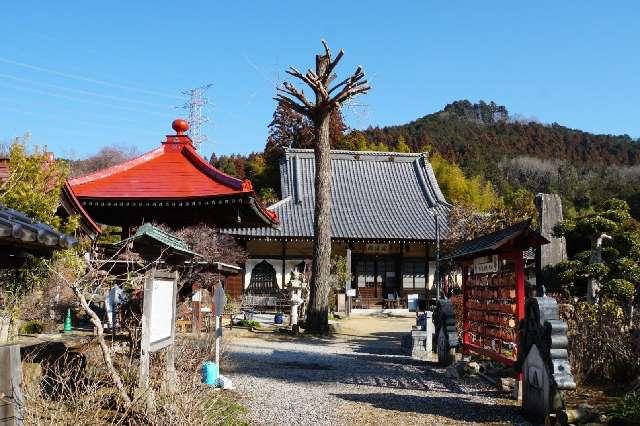 埼玉県飯能市白子260 清流山長念寺の写真5