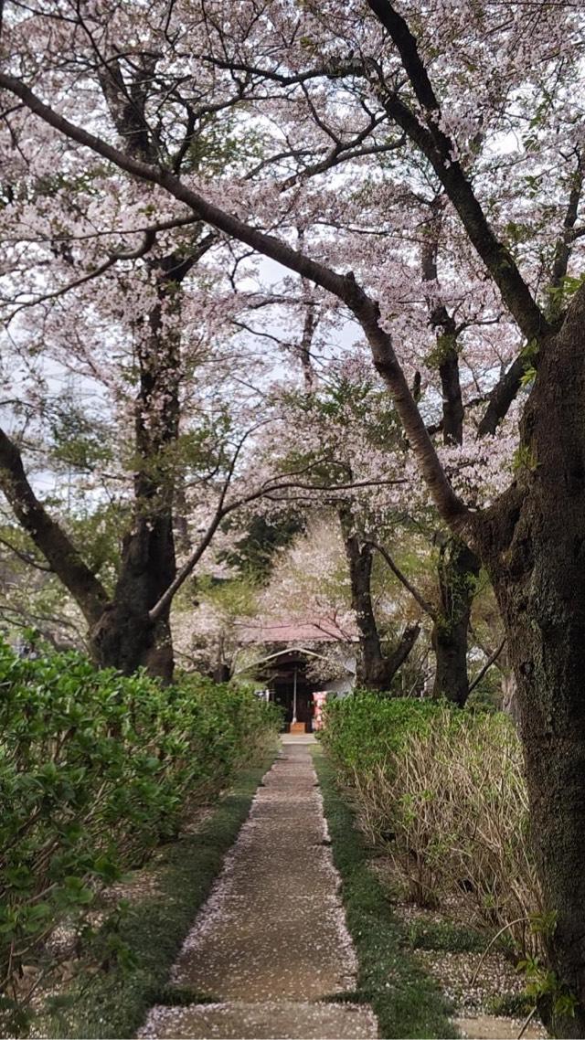 清流山長念寺の参拝記録3