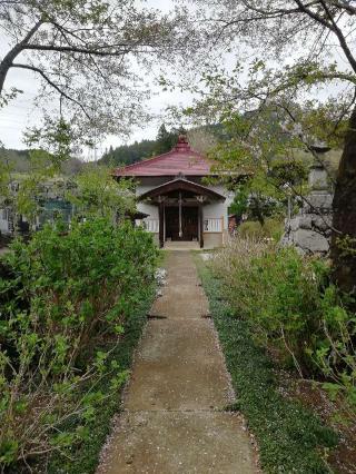 清流山長念寺の参拝記録(達也さん)