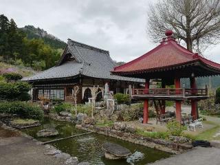 清流山長念寺の参拝記録(達也さん)