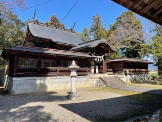 豊満神社の参拝記録(mmかずやmmさん)