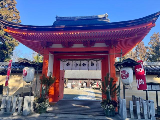 豊満神社の参拝記録5