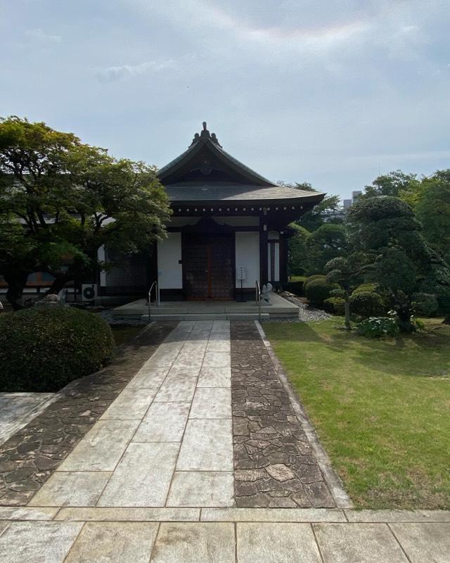 平壽山廣渡寺の参拝記録1