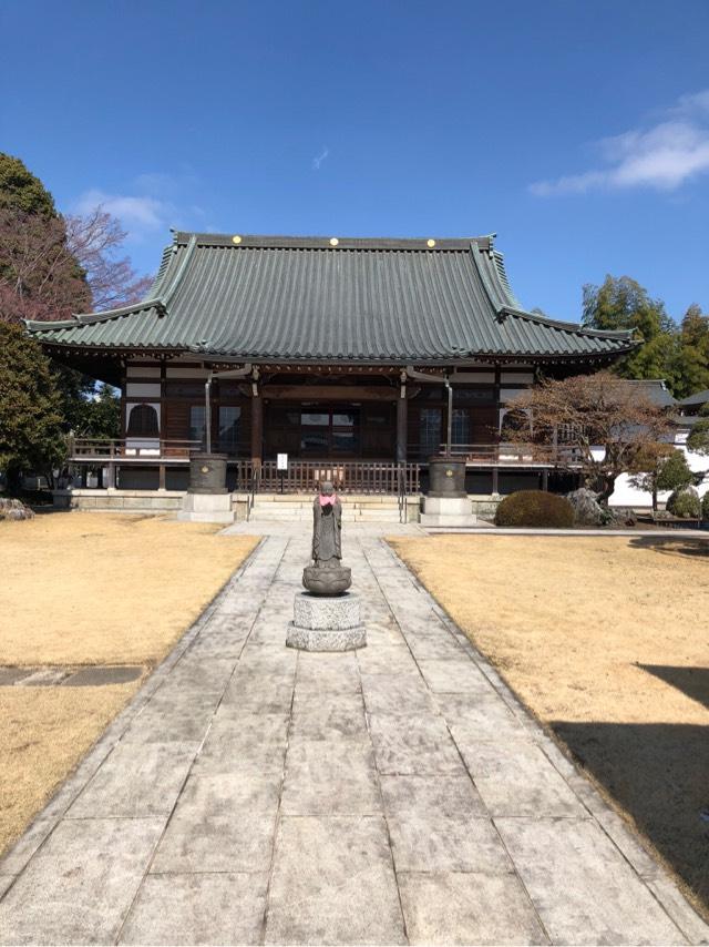 埼玉県飯能市八幡町16-5 平壽山廣渡寺の写真1