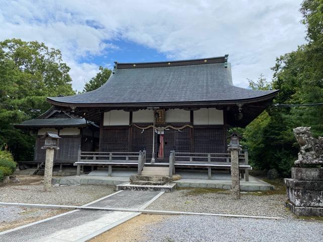 稲村神社の参拝記録(二代目無宿さん)