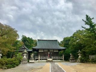 稲村神社の参拝記録(じゃすてぃさん)