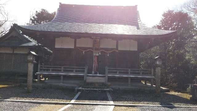 滋賀県彦根市稲里町2617 稲村神社の写真1