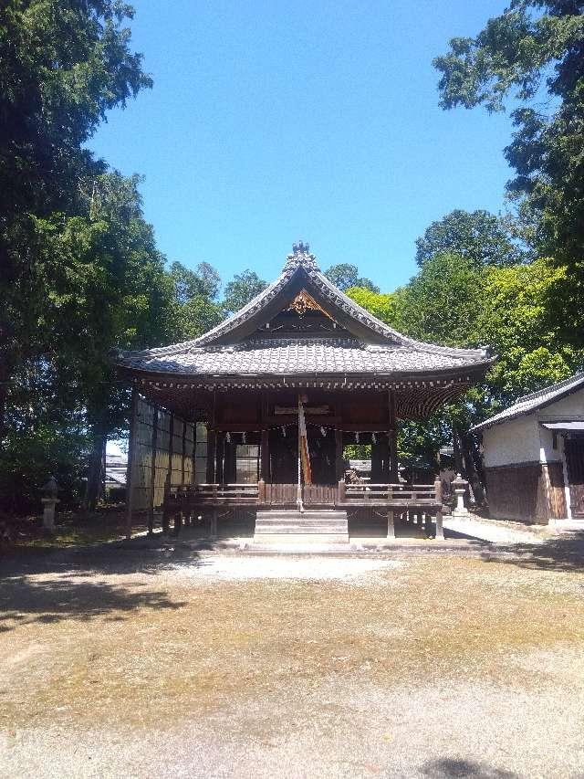 三火光神社の参拝記録1