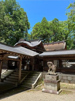 阿自岐神社の参拝記録(ヒデさん)