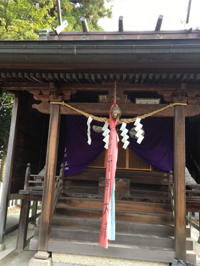 日吉神社の参拝記録1