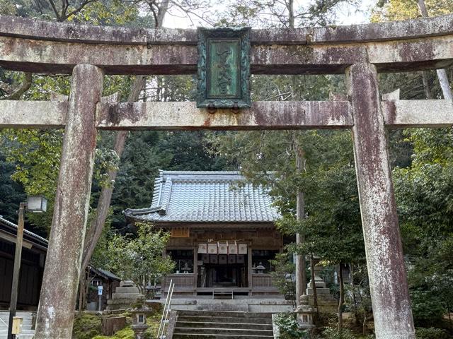 滋賀県犬上郡甲良町池寺37 山王大宮神社の写真2