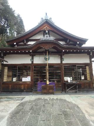 寂光山長寿院浄心寺の参拝記録(zx14rさん)