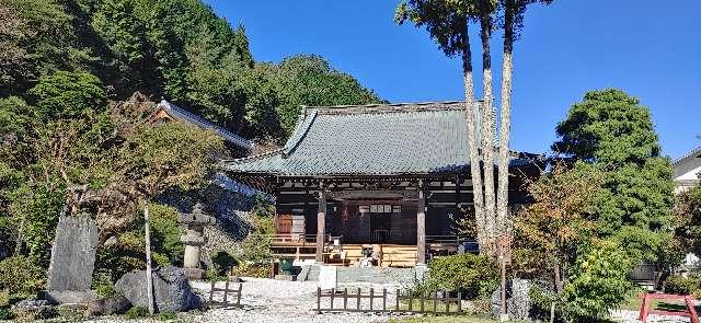 寂光山長寿院浄心寺の参拝記録9