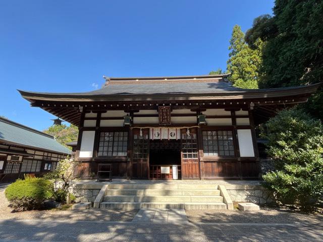 胡宮神社の参拝記録7