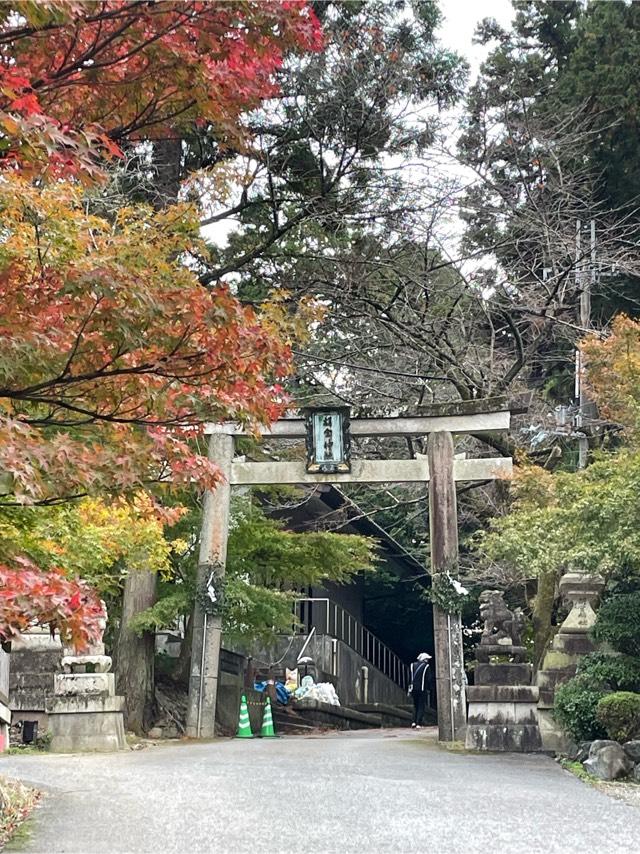 胡宮神社の参拝記録5