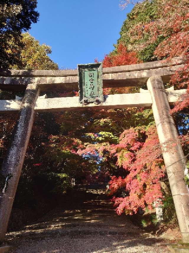 胡宮神社の参拝記録7