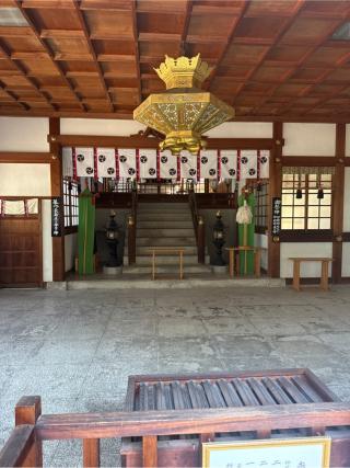 胡宮神社の参拝記録(かまちゃんさん)