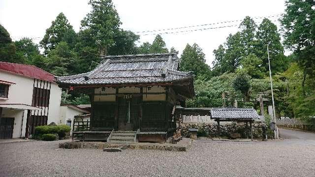 大瀧神社の参拝記録(K2Kさん)