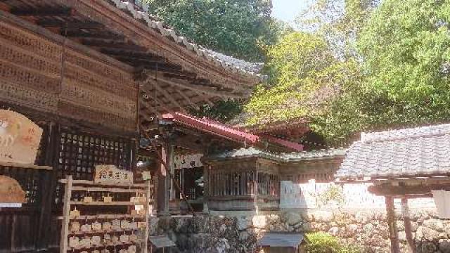 滋賀県犬上郡多賀町富之尾1585 大瀧神社の写真1