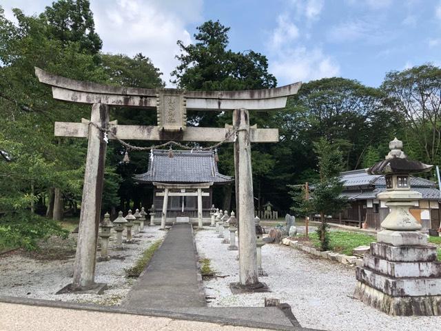 津島神社の参拝記録(jutasukeさん)