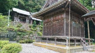 清滝神社の参拝記録(ドナちゃんさん)