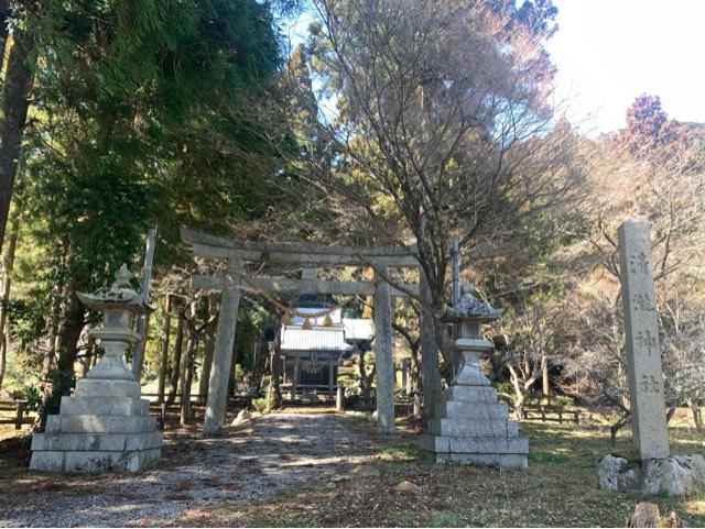 清滝神社の写真1