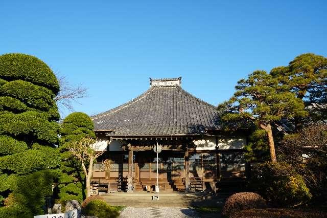 埼玉県鶴ヶ島市脚折町6-3-10 安養山蓮華院善能寺の写真2