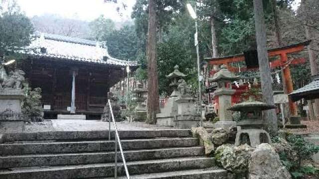 滋賀県米原市米原771 湯谷神社の写真1