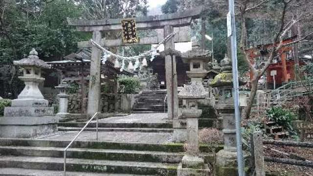 滋賀県米原市米原771 湯谷神社の写真3