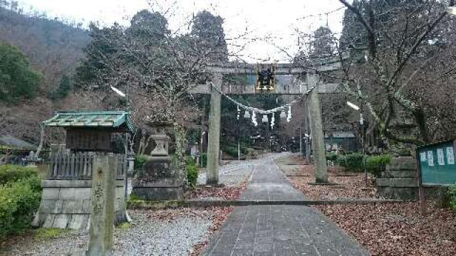 滋賀県米原市米原771 湯谷神社の写真4