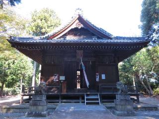 筑摩神社の参拝記録(ムロさん)