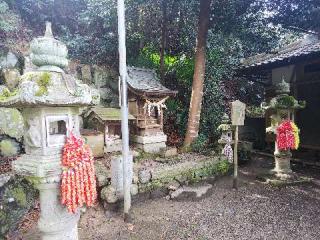 礒崎神社の参拝記録(みどりさん)