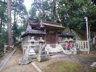 礒崎神社の参拝記録(みどりさん)