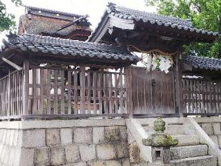 蛭子神社の参拝記録(みどりさん)