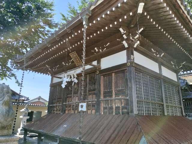 蛭子神社の写真1