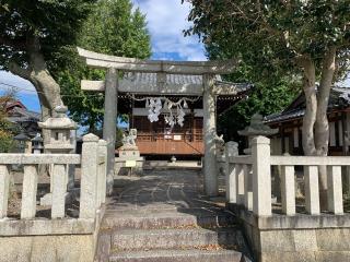 蛭子神社の参拝記録(kaesalさん)