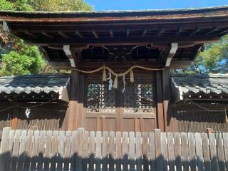 八幡神社の参拝記録(kaesalさん)