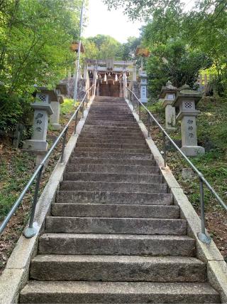 大寳神社の参拝記録(kaesalさん)