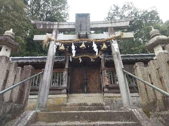 滋賀県米原市多和田1557 大寳神社の写真2