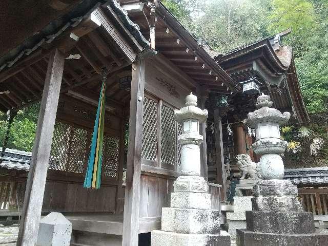 滋賀県米原市多和田1557 大寳神社の写真3