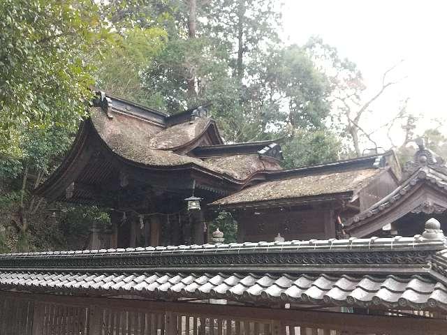 滋賀県米原市多和田1557 大寳神社の写真4