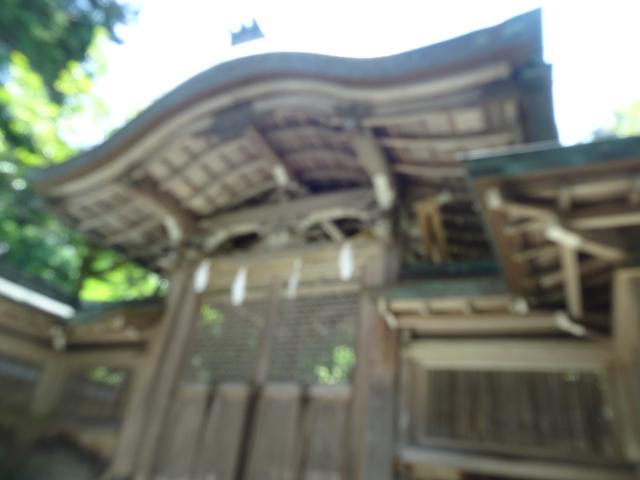 岡高神社の写真1