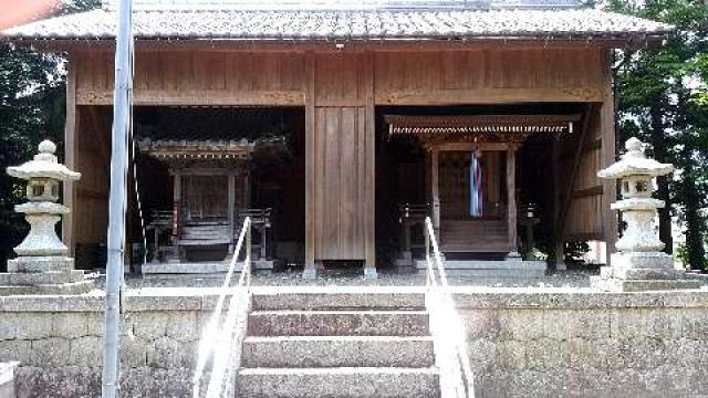 轟神社の参拝記録1